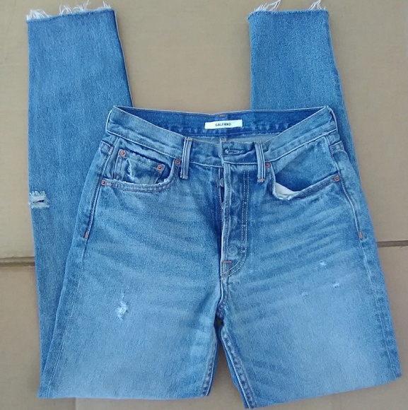 SOLD Grlfrnd denim karolina jeans last dance 26 - Picture 2 of 8